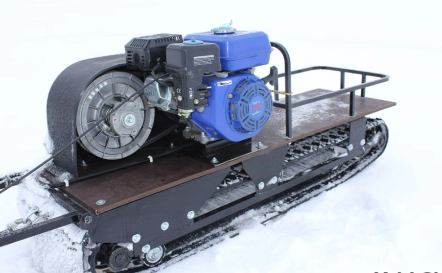 Мотобуксировщик ОНЕГО 380 6.5 л.с. в Майкопе