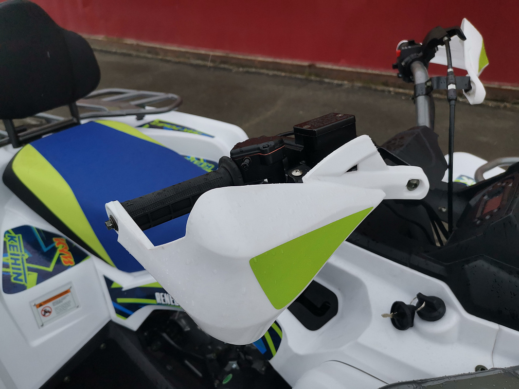 Квадроцикл PROMAX RENEGADE 280 LUX (2025) в Майкопе