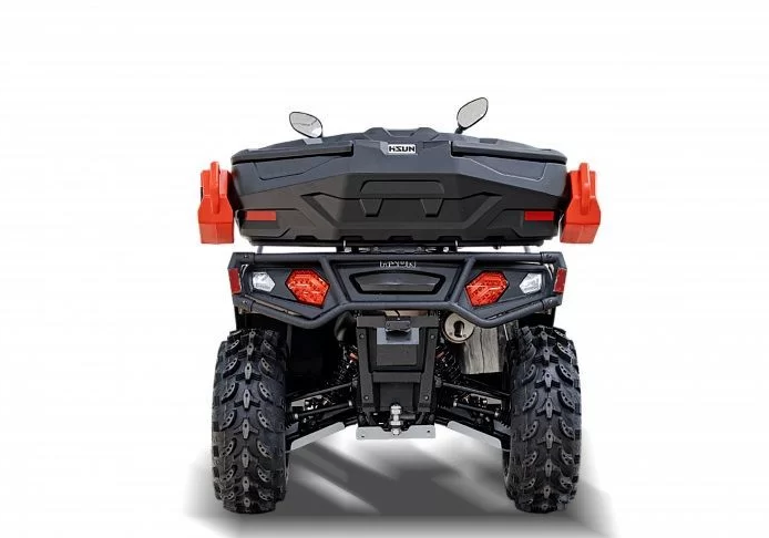 Квадроцикл HISUN TACTIC 550-/EXTREME EDITION/ в Майкопе
