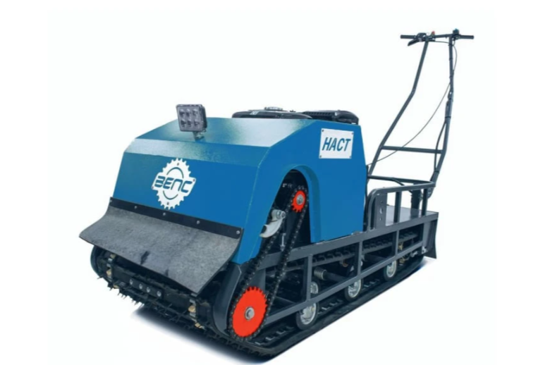 Мотобуксировщик ВЕПС WINTER «НАСТ» 15 в Майкопе