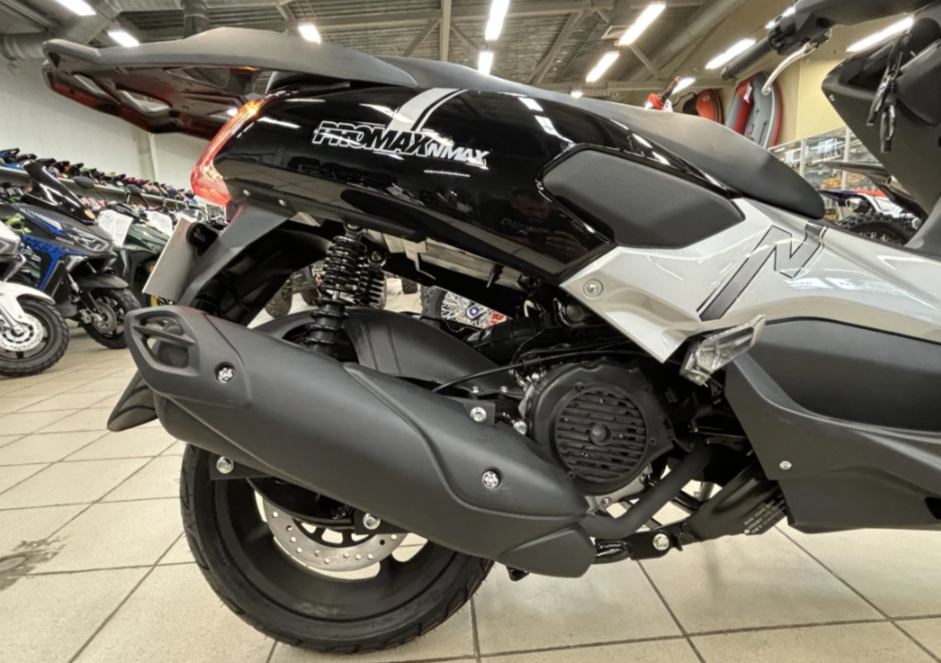 МаксиСкутер PROMAX NMAX 200(49) (replica YAMAHA) в Майкопе