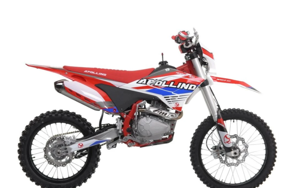Кроссовый мотоцикл Apollino AMX-F 300 в Майкопе