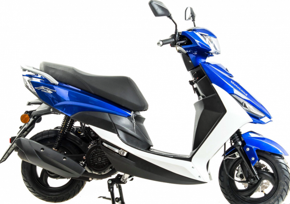 Скутер MOTOLAND (МОТОЛЕНД) 150 куб. JOG в Майкопе