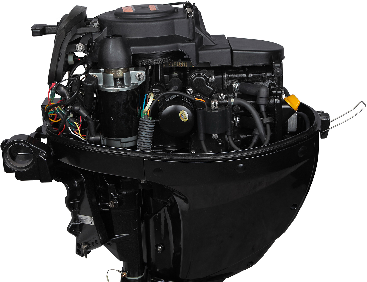 Лодочный мотор MARLIN MF 9.9 AMHL в Майкопе