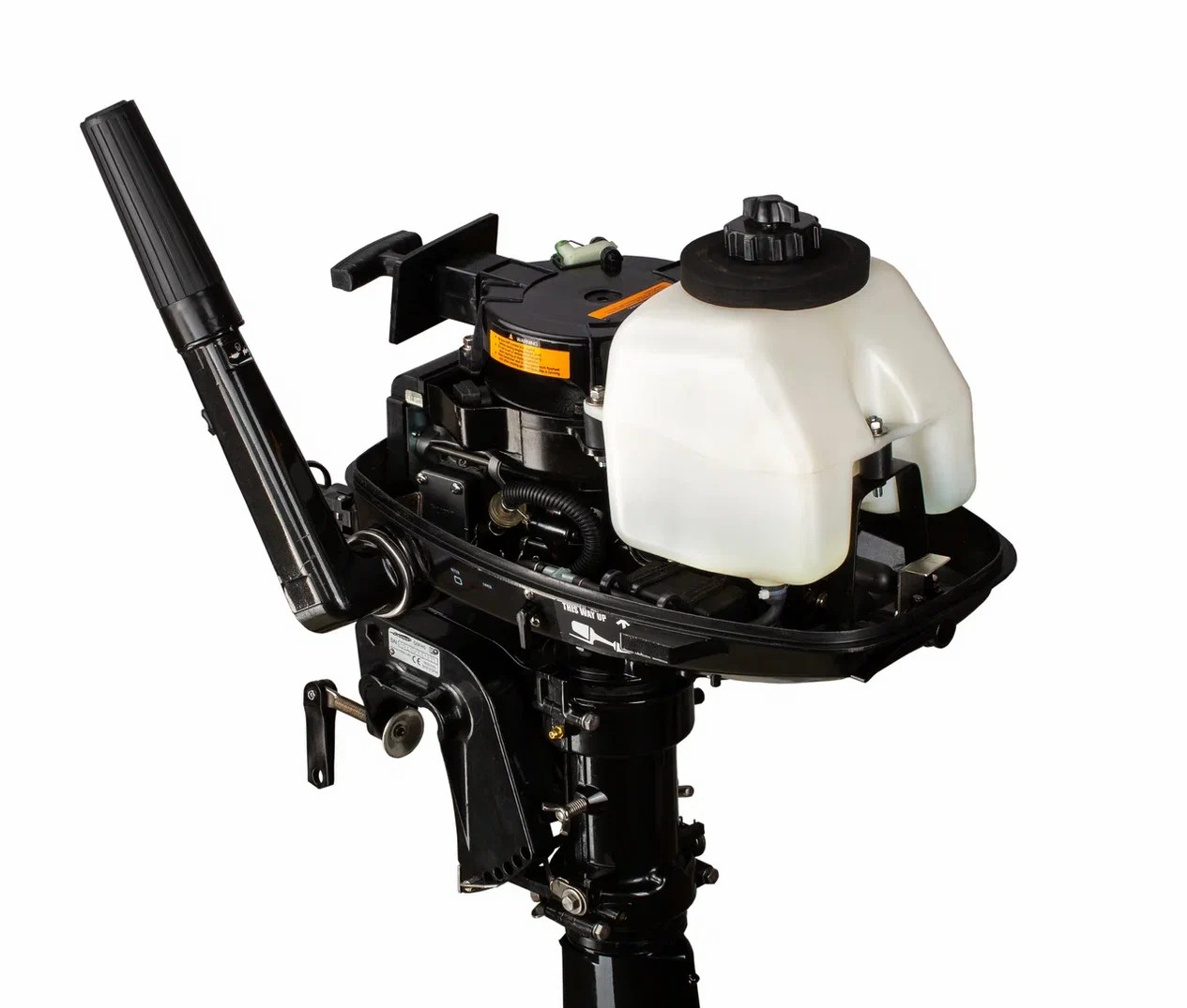 ЛОДОЧНЫЙ МОТОР GLADIATOR G5FHS в Майкопе