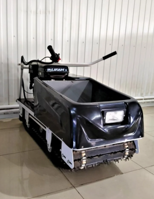 Мотобуксировщик ЕНОТ М 15 Л.С. в Майкопе