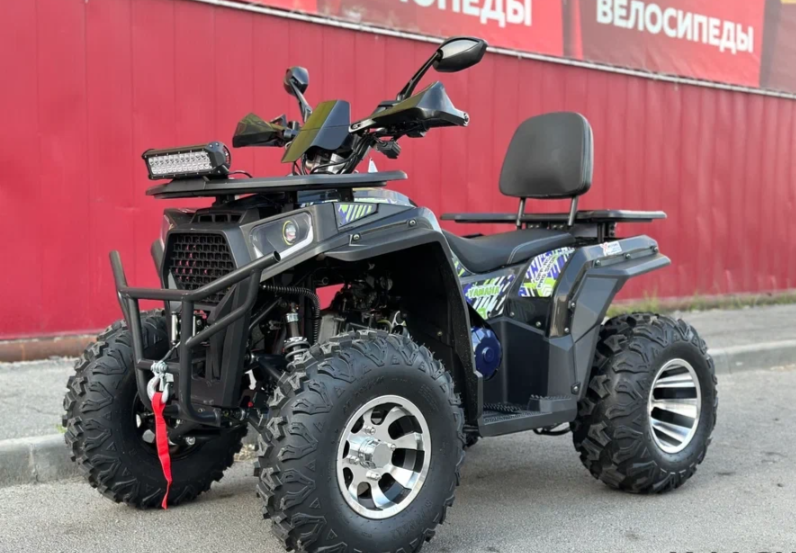 Квадроцикл GBM CROSS HILL 300 NEW PREMIUM в Майкопе