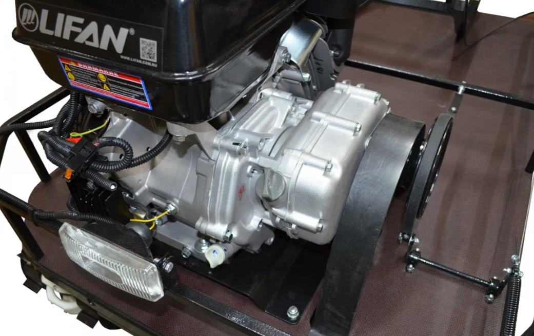 Мотобуксировщик вездеход KOiRA T9 RЕ (понижающий редуктор, электростартер) в Майкопе