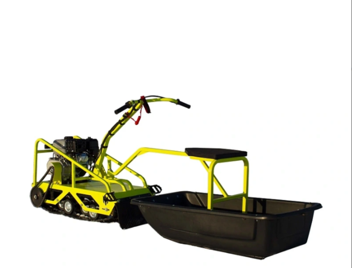 Мотобуксировщик POMOR X-1 PRO K7.5 (8) в Майкопе