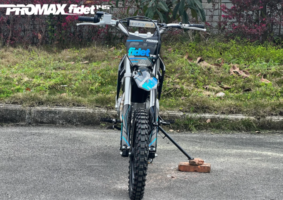 Мотоцикл (питбайк) PROMAX FIDET (ФАЙДЕТ) 145E 17/14 в Майкопе