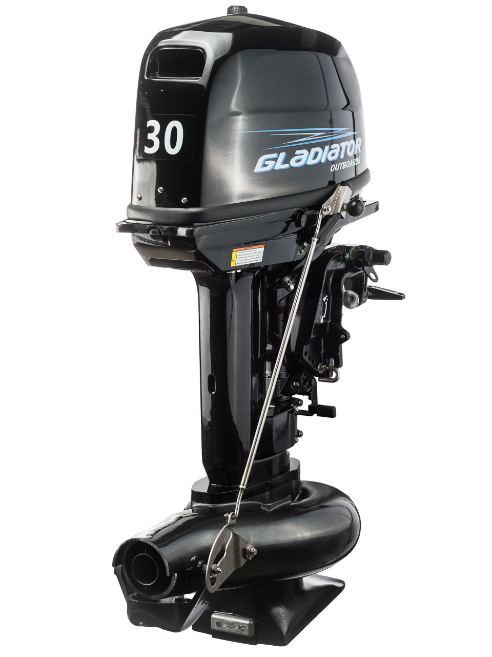ЛОДОЧНЫЙ МОТОР GLADIATOR G30FH ВОДОМЕТ в Майкопе