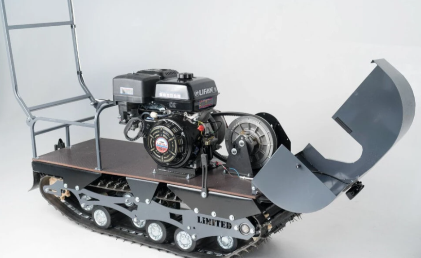 Мотобуксировщик ОНЕГО 500 15 FRONT LIMITED в Майкопе