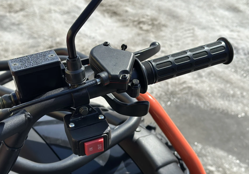 Квадроцикл PROMAX Фермер 350 4x4 ALL ROAD BASIC (2025) в Майкопе