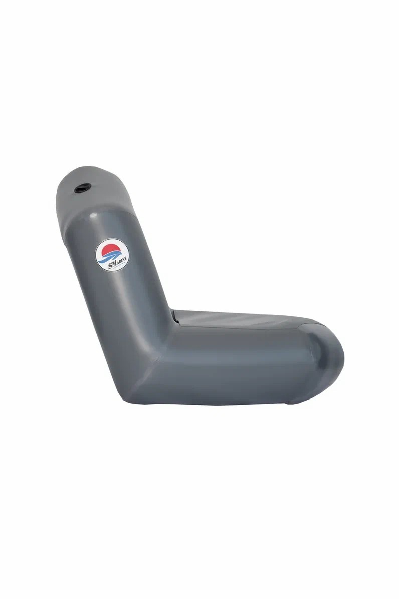 КРЕСЛО НАДУВНОЕ SMARINE, 85Х75 СМ, ПВХ, СЕРЫЙ в Майкопе