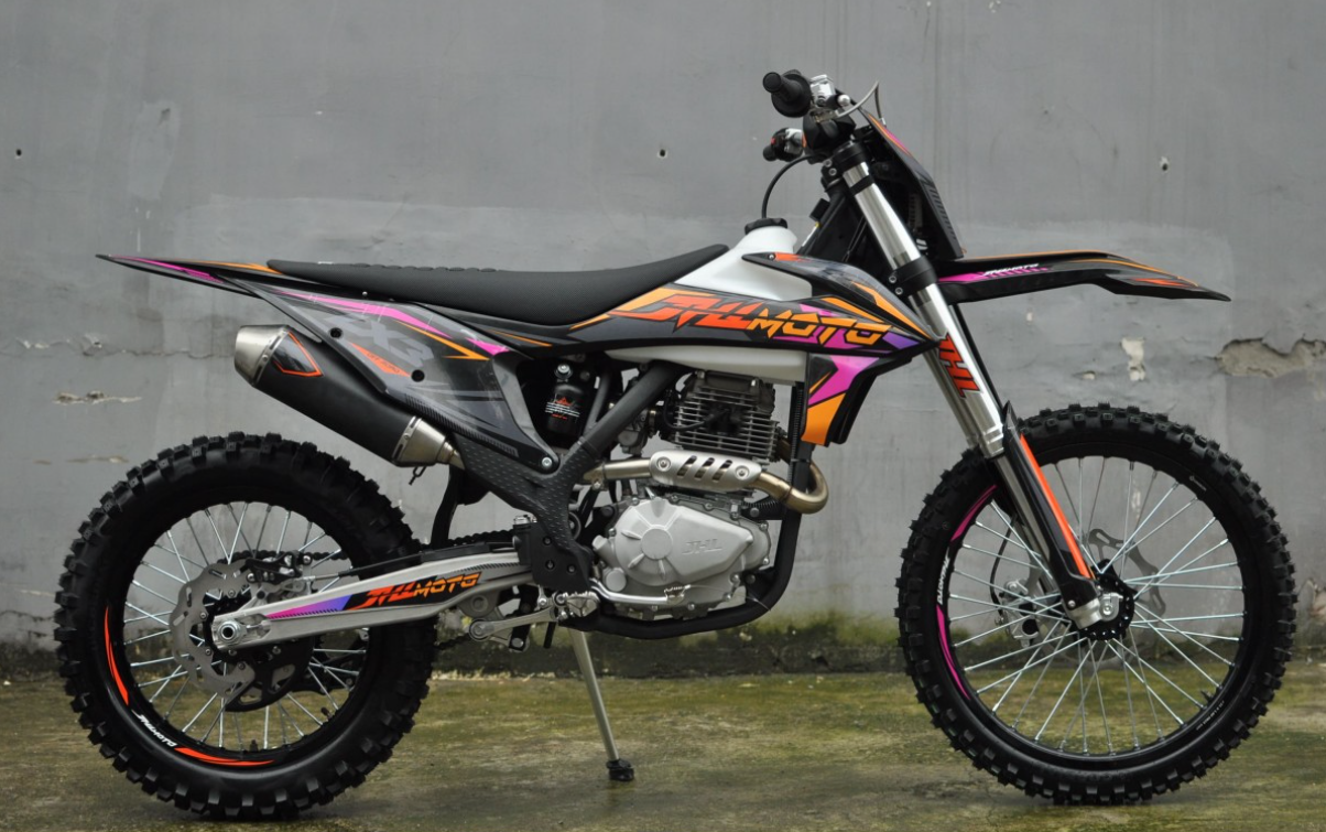 Мотоцикл JHLMOTO JHL LX3 PR300 (175FMN) в Майкопе