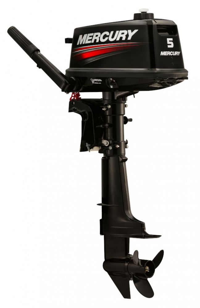 ЛОДОЧНЫЙ МОТОР MERCURY 5 ML в Майкопе