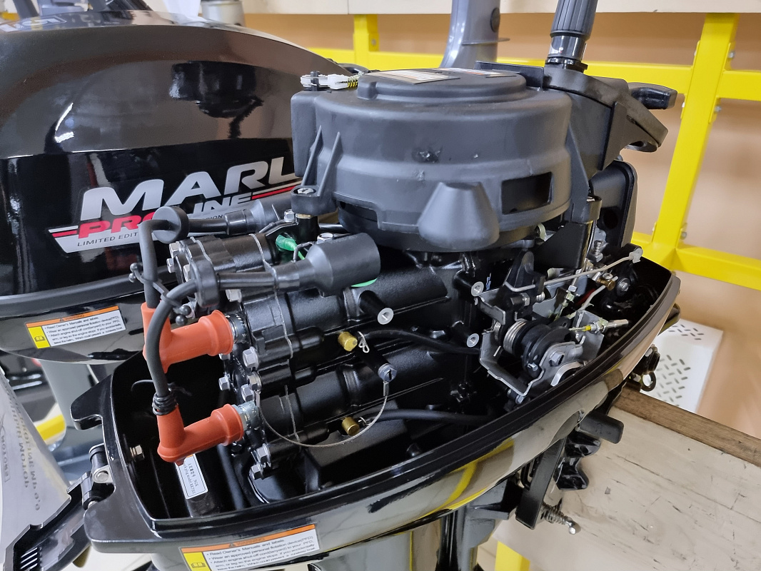 Лодочный мотор MARLIN PROLINE MP 9.9 (15) AMHS в Майкопе