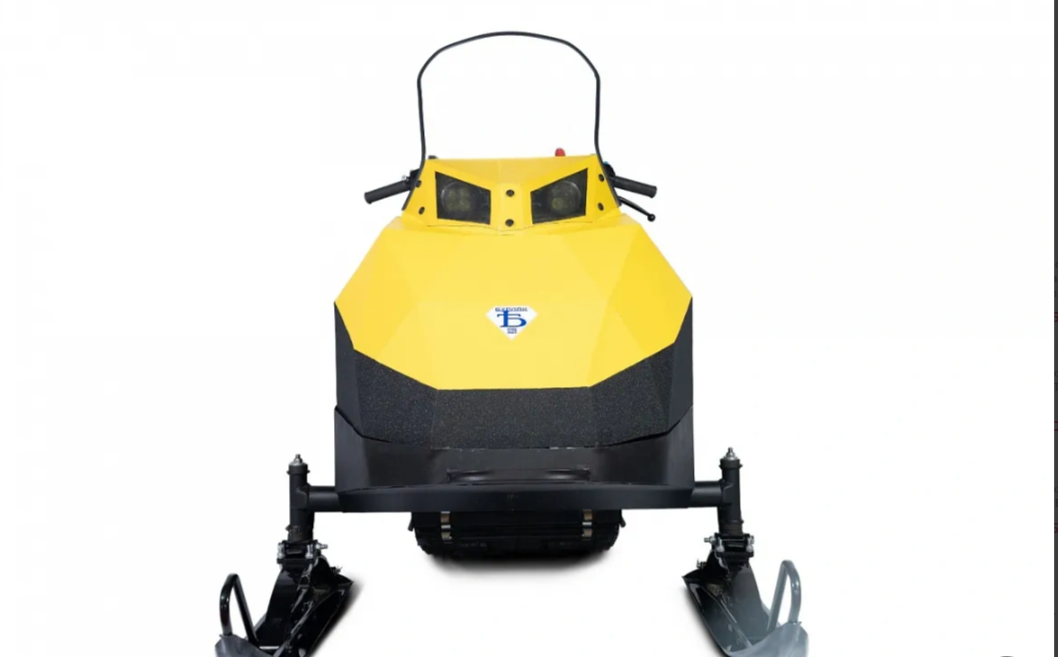 Миниснегоход Бурлак-М Егерь 15 л.с. с эл.зап. в Майкопе