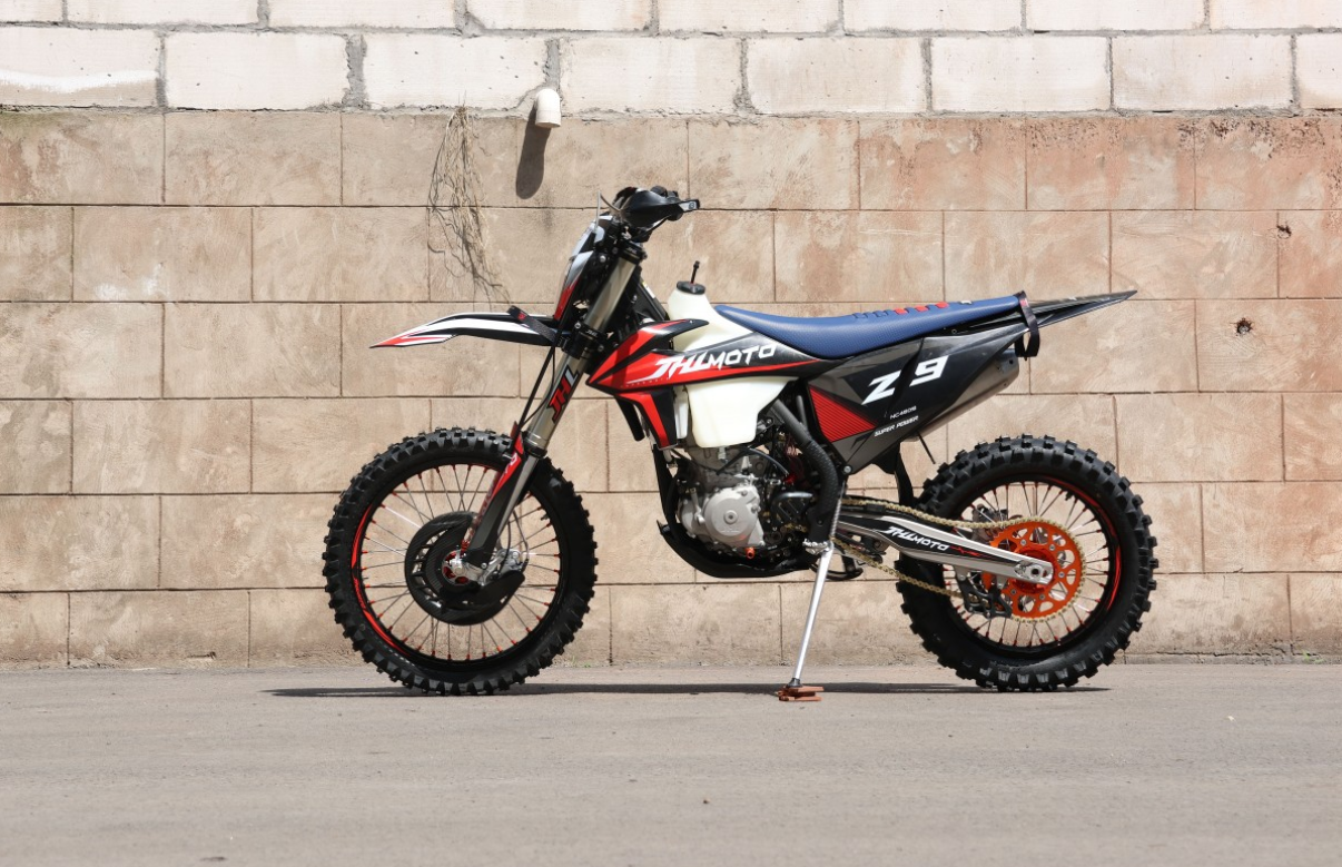 Мотоцикл JHLMOTO JHL Z9 NC450S в Майкопе