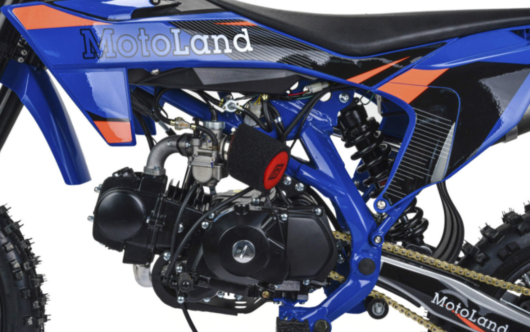 Питбайк MOTOLAND (МОТОЛЕНД) 125 SX 125 E 17/14 в Майкопе