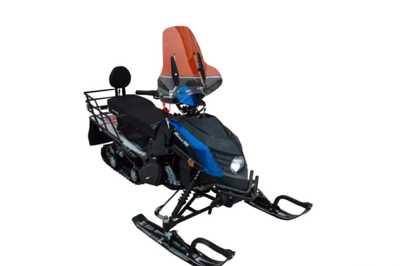 Снегоход MOTOLAND (МОТОЛЕНД) SNOWFOX 200 в Майкопе