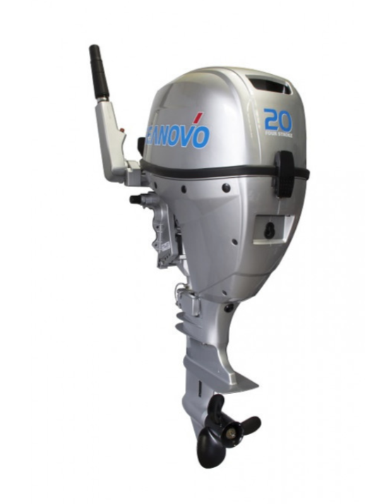 Лодочный мотор SEANOVO SNEF9,9(20)FES - EFI в Майкопе