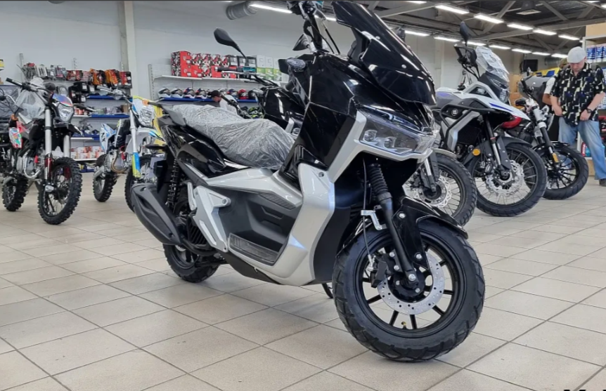 МаксиСкутер PROMAX ADV 200(49) (REPLICA HONDA) в Майкопе