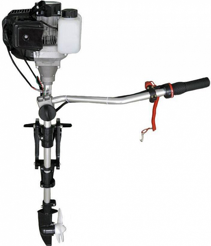 Лодочный мотор BREEZE T 2S (2х тактный) в Майкопе