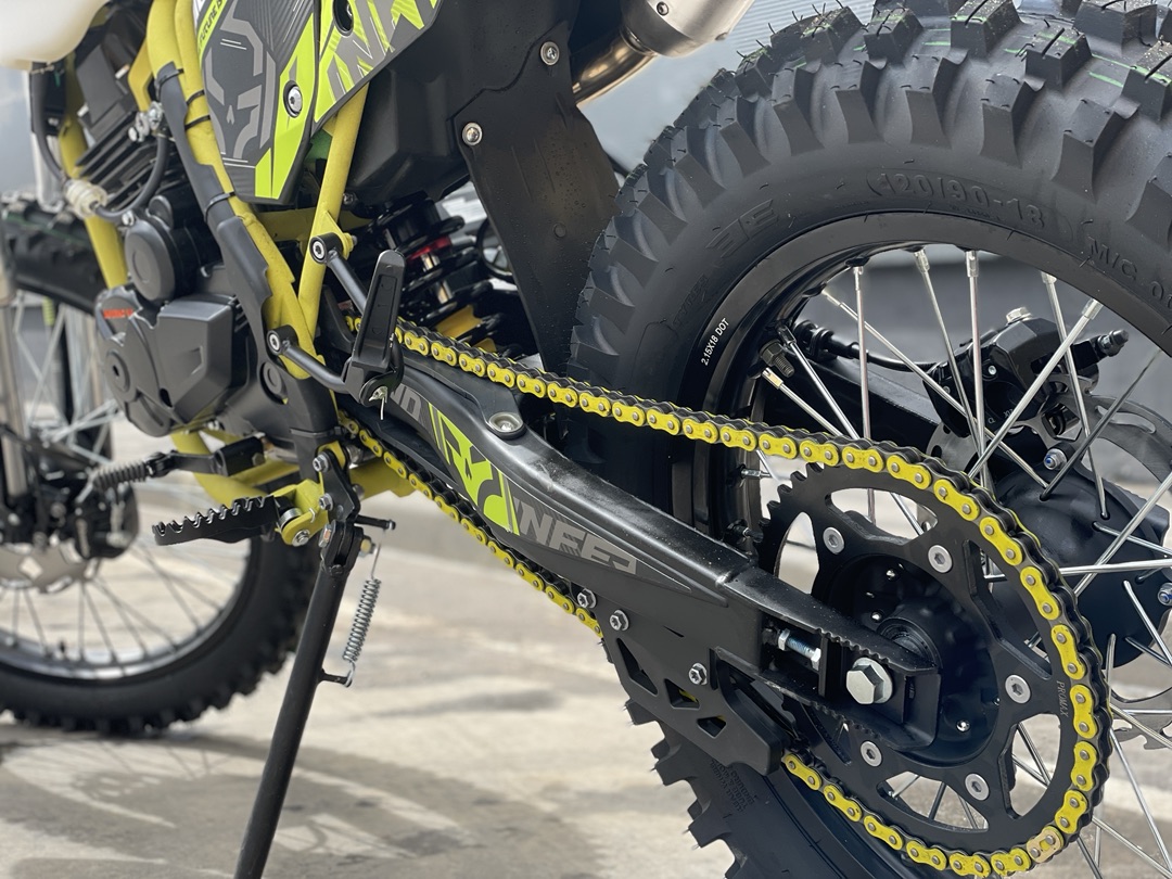 Кроссовый мотоцикл PROMAX INFERNO 380 (4 valves, 6 gears) в Майкопе