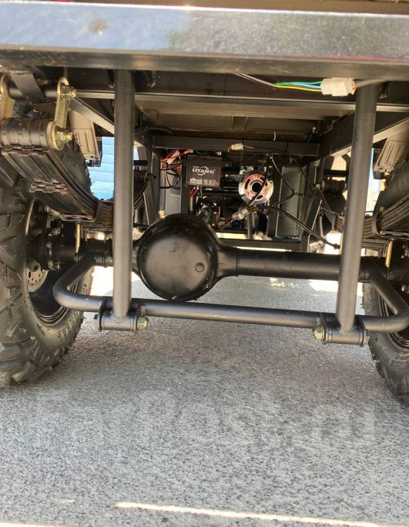 Квадроцикл PROMAX Фермер 350 4x4 ALL ROAD в Майкопе