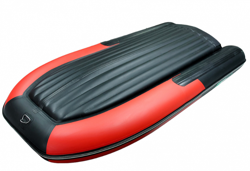 НАДУВНАЯ ЛОДКА GLADIATOR E380S в Майкопе