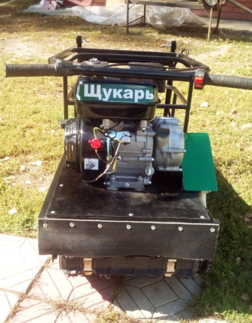 Мотобуксировщик Щукарь П 380, 6,5(1250 мм) в Майкопе