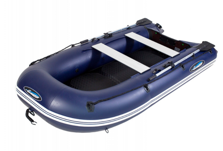 НАДУВНАЯ ЛОДКА GLADIATOR B330AD в Майкопе