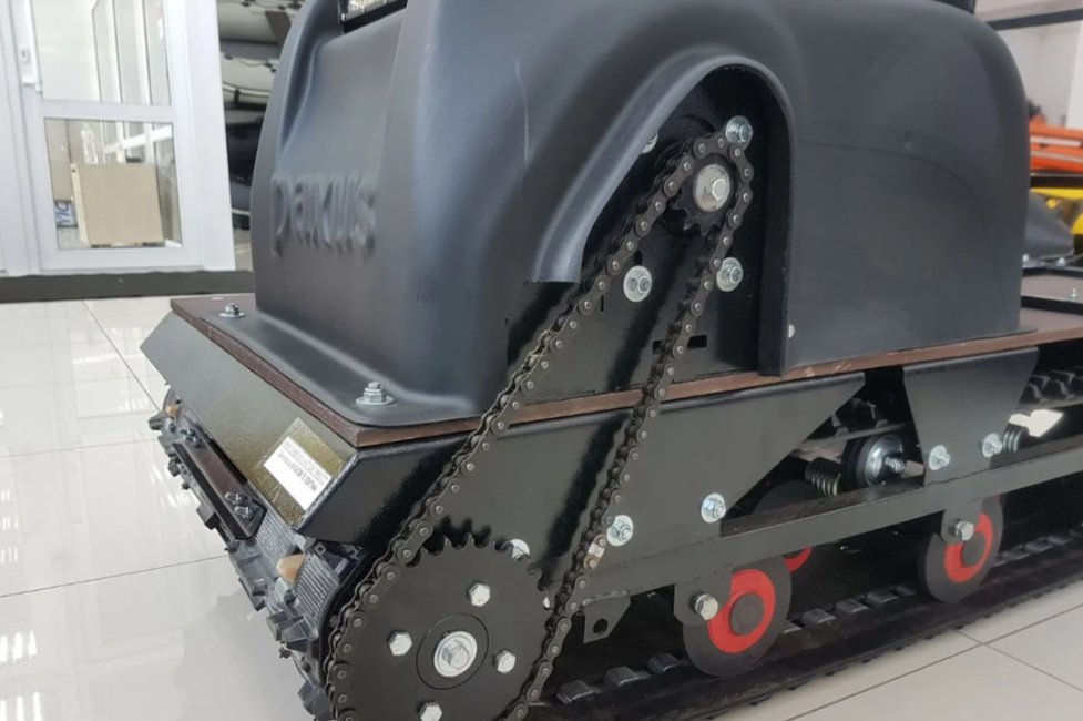 Мотобуксировщик PAXUS 650 AVANT 9 л.с. в Майкопе