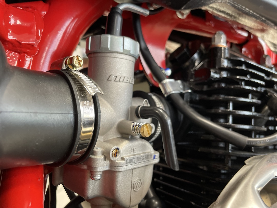 Кроссовый мотоцикл FAIDET K1 PR300 в Майкопе