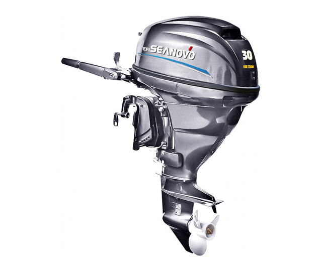 Лодочный мотор SEANOVO SNEF30HES - EFI в Майкопе