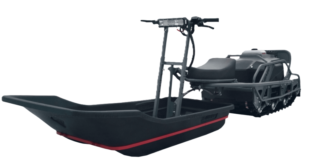 Мотобуксировщик Тофалар Тундра Толкач в Майкопе