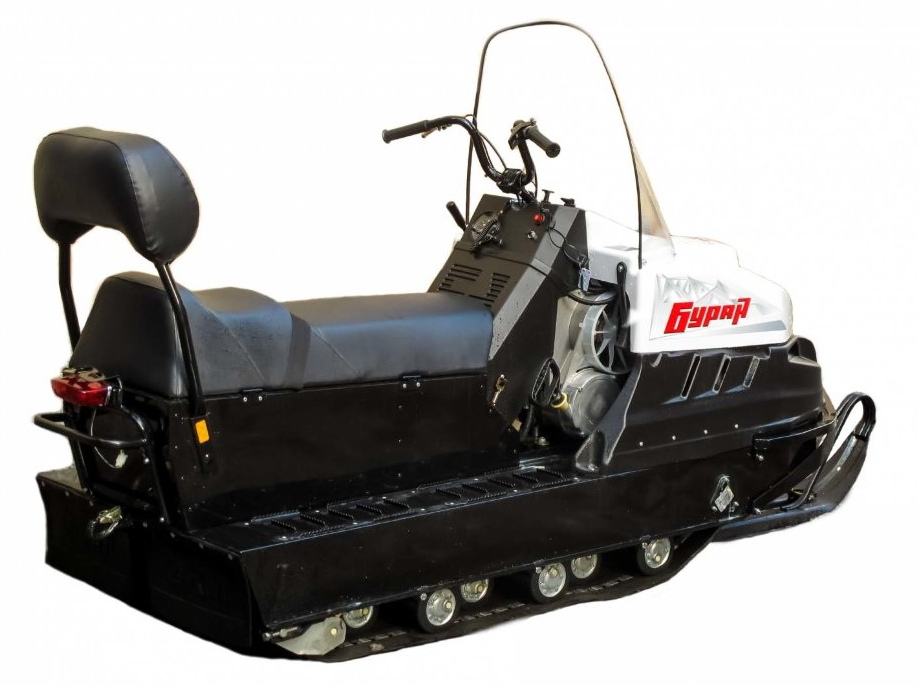 Снегоход РМ БУРАН А в Майкопе