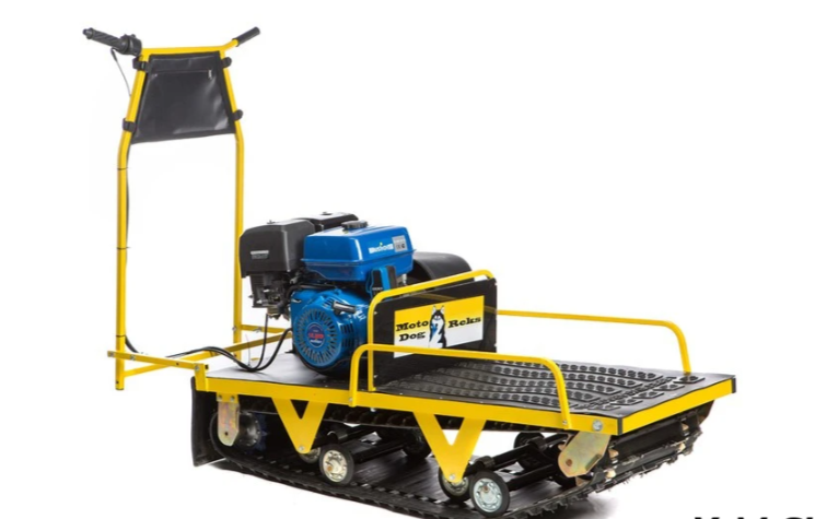 Мотобуксировщик LEBEDEV MOTORS РЕКС RV515 в Майкопе