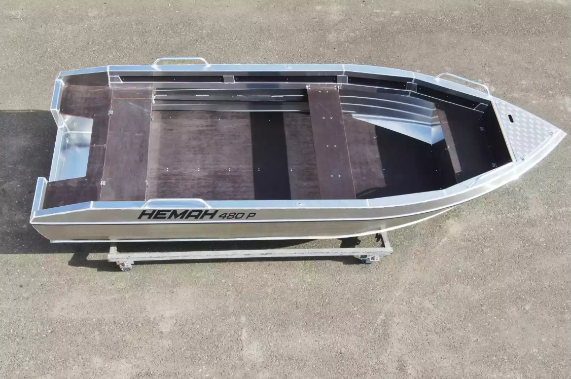 Алюминиевая лодка  Неман-480 Р в Майкопе