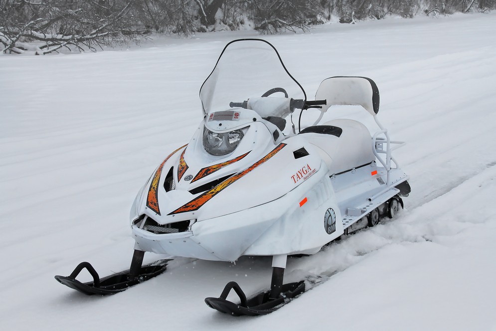 СНЕГОХОД РМ ТАЙГА ПАТРУЛЬ 551 SWT в Майкопе