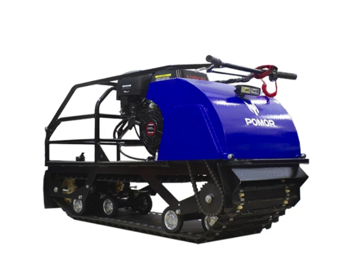 Мотобуксировщик POMOR L-500 PRO (NM) K20 в Майкопе