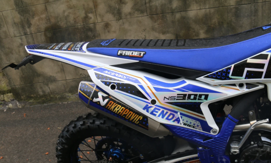 Кроссовый мотоцикл FAIDET NC300S EFI ULTRA KKE в Майкопе