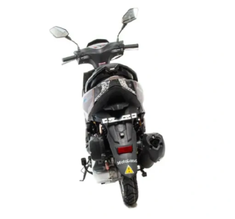 Скутер MOTOLAND (МОТОЛЕНД) FC 150 (WY150) в Майкопе