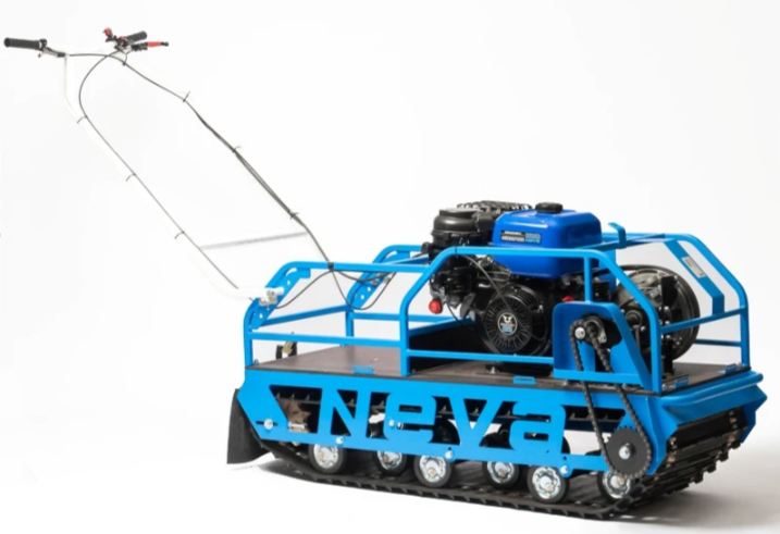 Мотобуксировщик НЕВА МС6-YAMAHA (MX300) PRO с реверсом в Майкопе