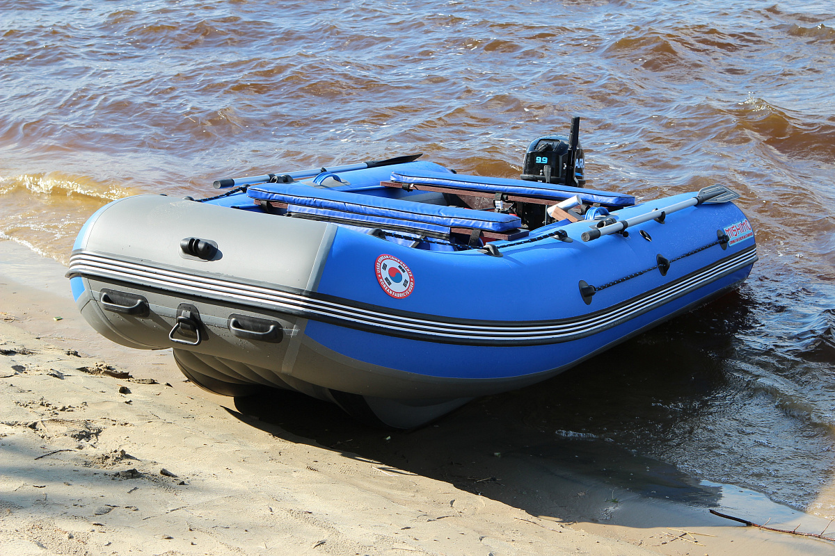 Лодка MISHIMO SPORT 400 в Майкопе