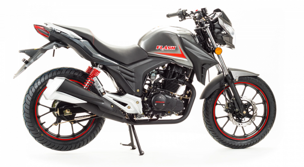 Мотоцикл FLASH 200 в Майкопе