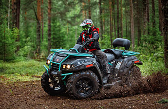 Квадроцикл Русская механика РМ 500-2 в Майкопе