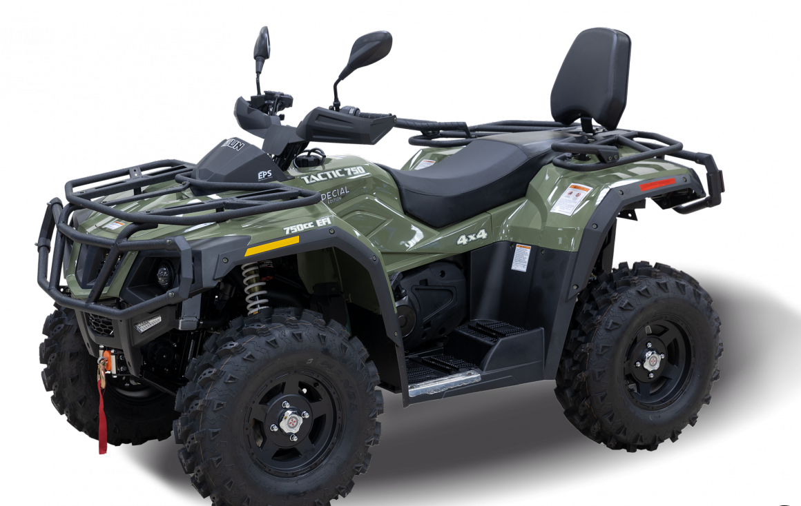 Квадроцикл HISUN HiSUN TACTIC 750-/LIMITED/ в Майкопе