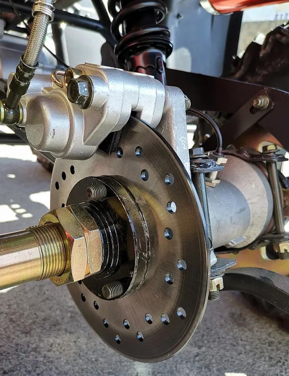 Квадроцикл PROMAX TRX300 CVT в Майкопе